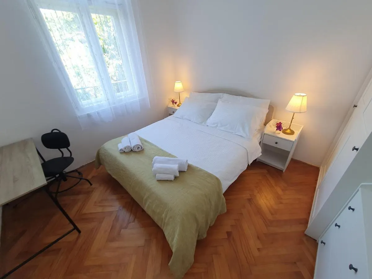 Apartmán Lola Bivio Rijeka Chorvatsko