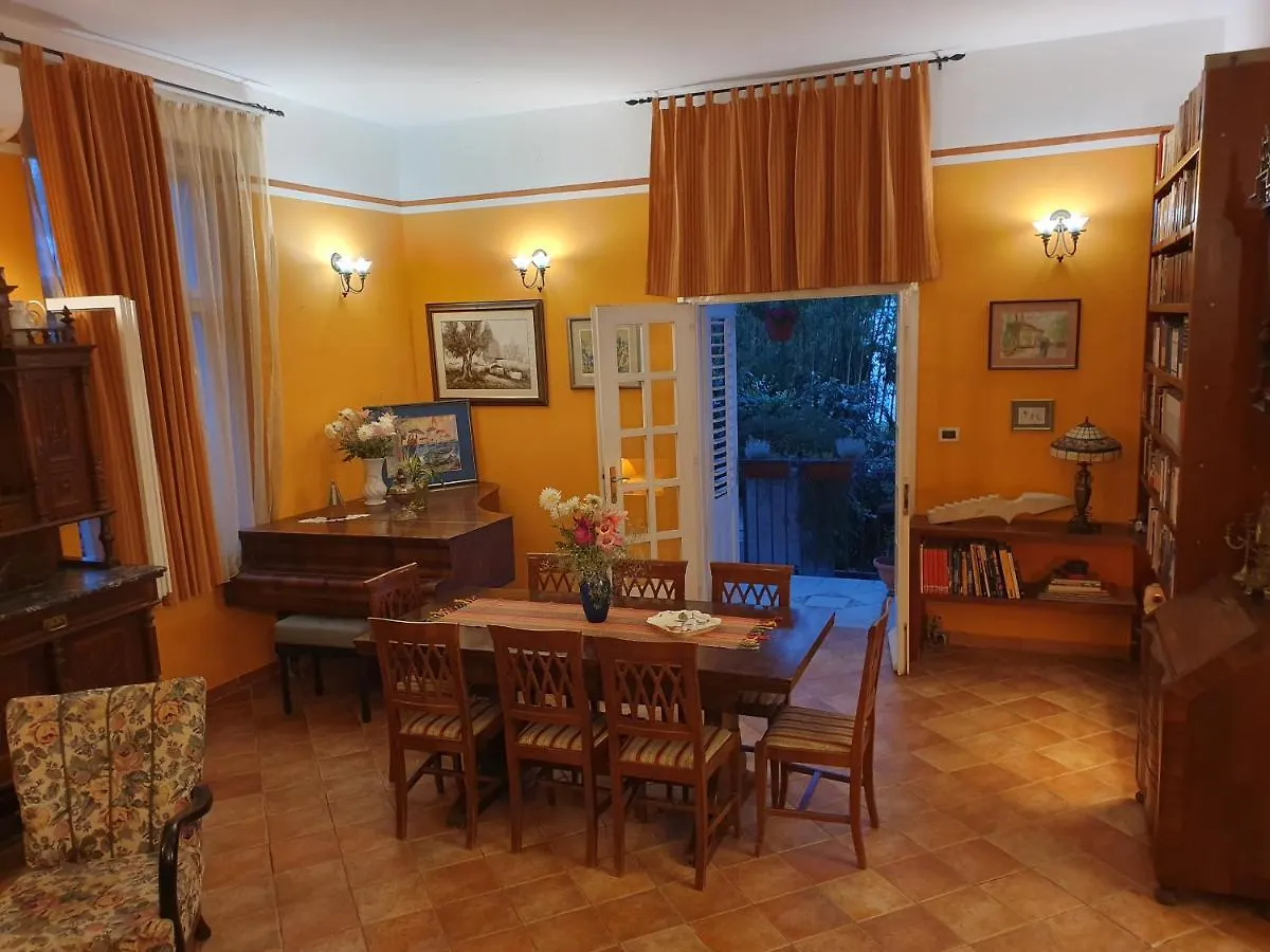 Lola Bivio Apartment Rijeka Croatia