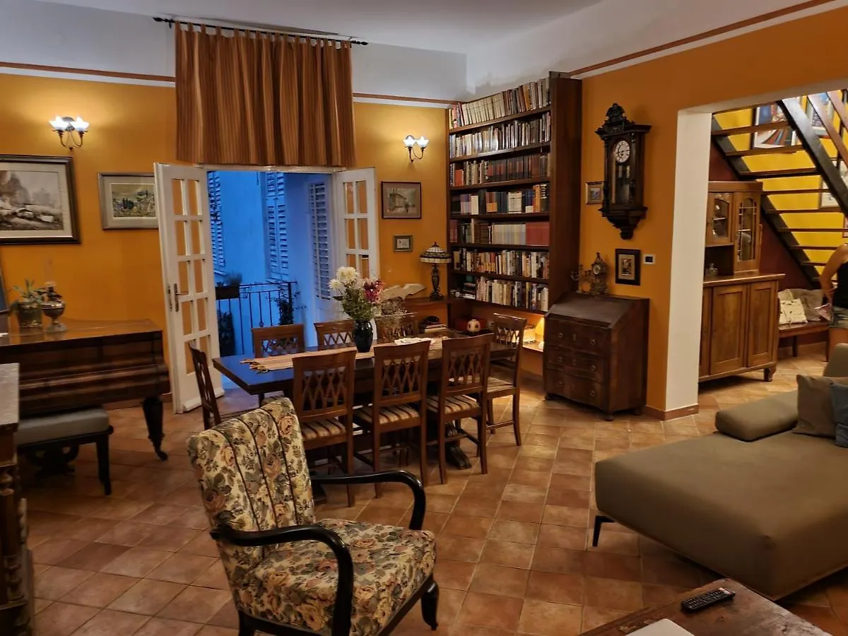 Lola Bivio Apartment Rijeka