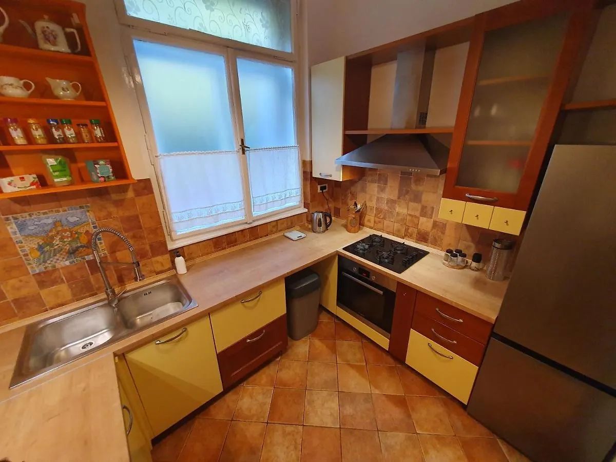 Lola Bivio Apartment Rijeka Croatia