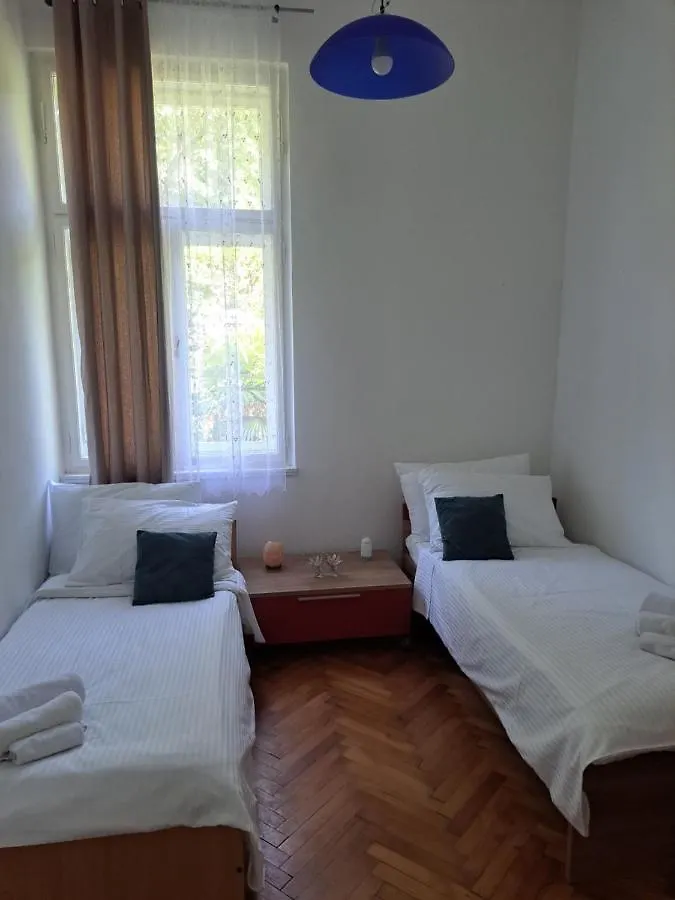 Lola Bivio Apartment Rijeka Croatia