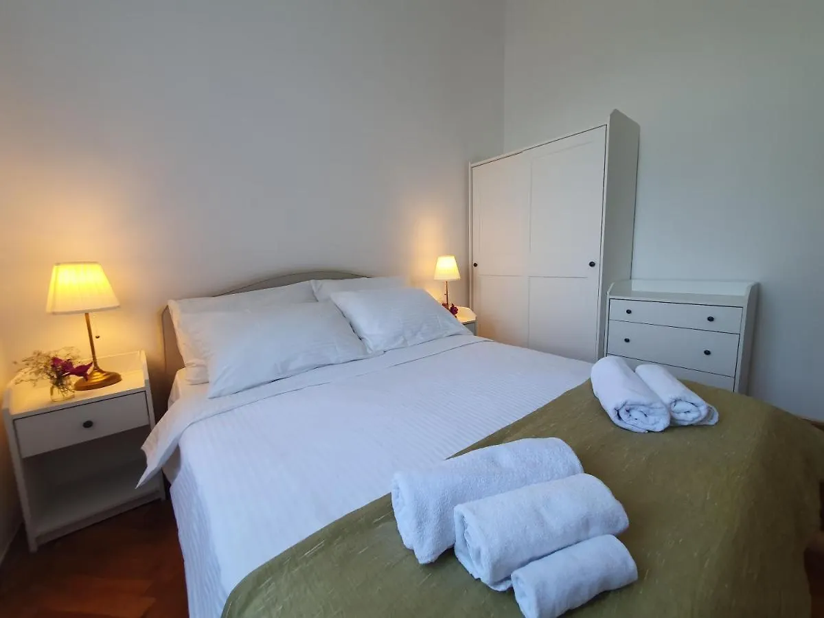 Lola Bivio Apartment Rijeka Croatia