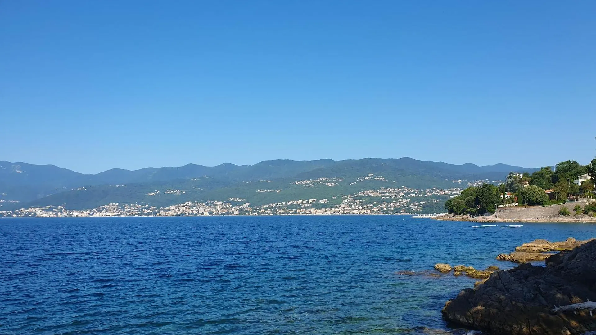 Lola Bivio Apartment Rijeka Croatia